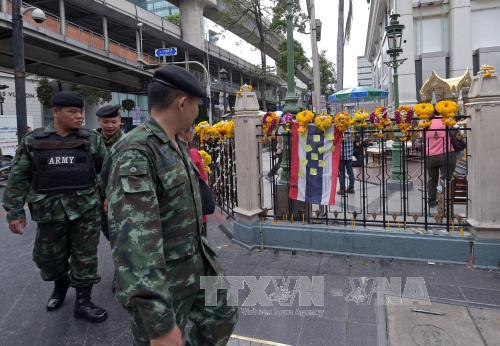 Lại phát hiện quả bom lớn ở Bangkok