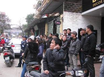 Đã bắt được hung thủ giết Giám đốc doanh nghiệp chè ở Thái Nguyên