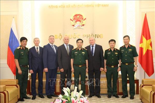 Nga tiếp tục giúp đỡ Việt Nam gìn giữ thi hài Chủ tịch Hồ Chí Minh