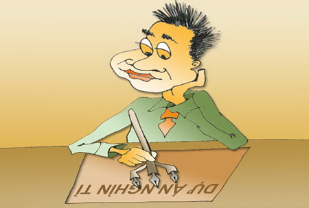 “Tham quan” hay… “quan tham”???