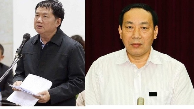 Đề nghị truy tố cựu Thứ trưởng Bộ GTVT Nguyễn Hồng Trường và ông Đinh La Thăng