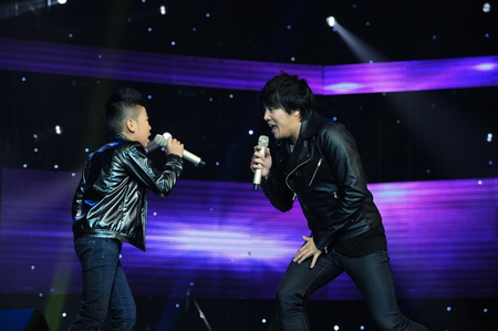 Thanh Bùi chia sẻ về câu chuyện Quang Anh và vòng xoáy showbiz