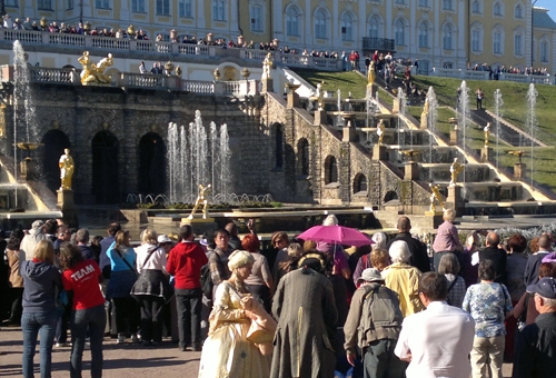 Ký sự trở lại nước Nga cùng những câu chuyện lịch sử chưa từng kể