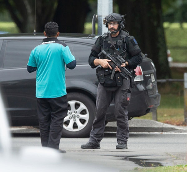 Thế giới Hồi giáo phẫn nộ vì vụ xả súng đẫm máu ở New Zealand