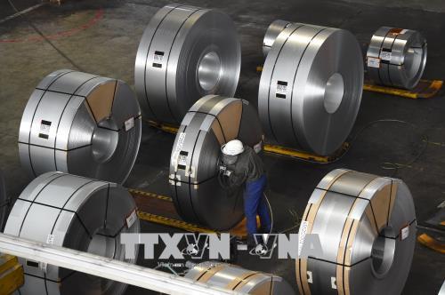 Bước khởi đầu của cuộc chiến thương mại