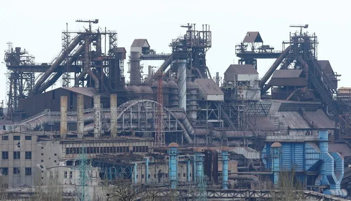 Tình hình Ukraine: Nga chiếm kho vũ khí khổng lồ, tuyên bố một hành động ở nhà máy thép tại Mariupol