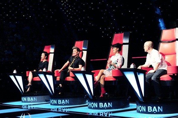 The Voice tập 5: Mỹ Linh 