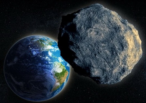 NASA lập bản đồ 1400 thiên thạch nguy hiểm tiềm tàng đối với Trái Đất