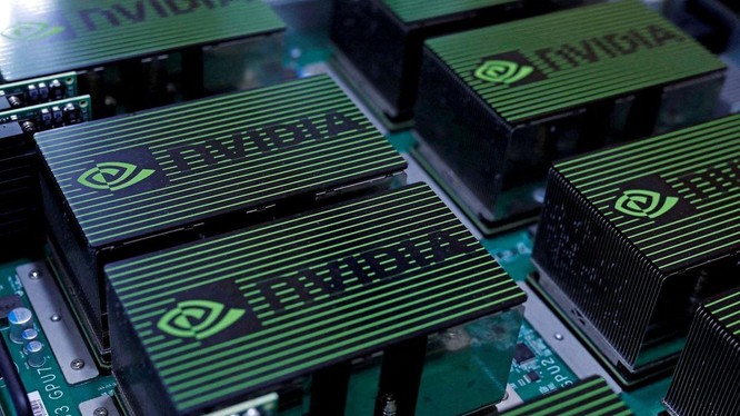Trung Quốc phản đối động thái của Mỹ cấm Nvidia bán chip cao cấp cho các công ty Đại lục