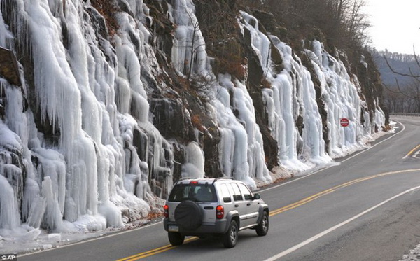 Phát hiện nhiều thi thể đông cứng ở Mỹ