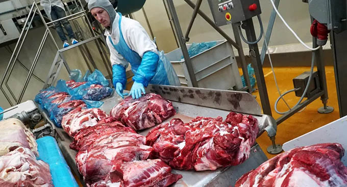 Việt Nam cho phép thêm 7 công ty Nga cung cấp thịt