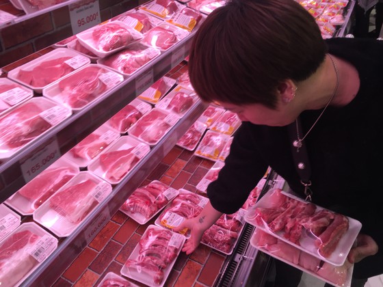 Tuần sau, thịt heo Nga sẽ về thị trường Việt Nam với giá cạnh tranh