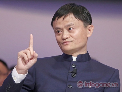 Jack Ma đã không còn là người giàu nhất Trung Quốc