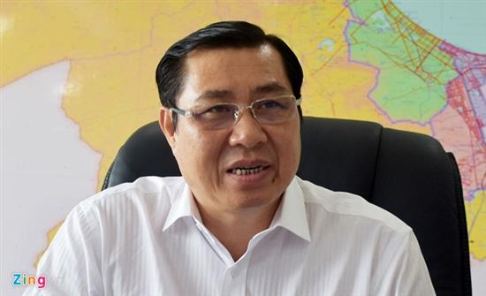 Chủ tịch TP Đà Nẵng phản hồi thông tin có khối tài sản 'khủng'