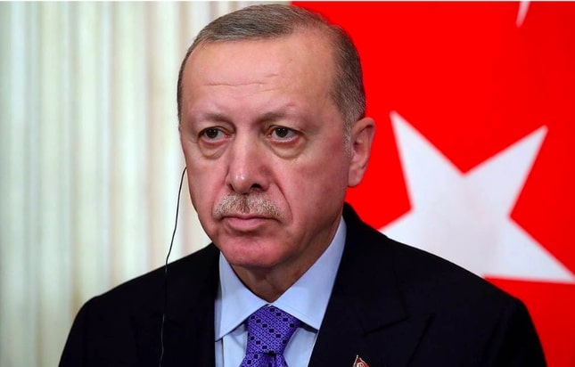 Tổng thống Thổ Nhĩ Kỳ thẳng thừng tuyên bố ''không thể tin chính sách của phương Tây''