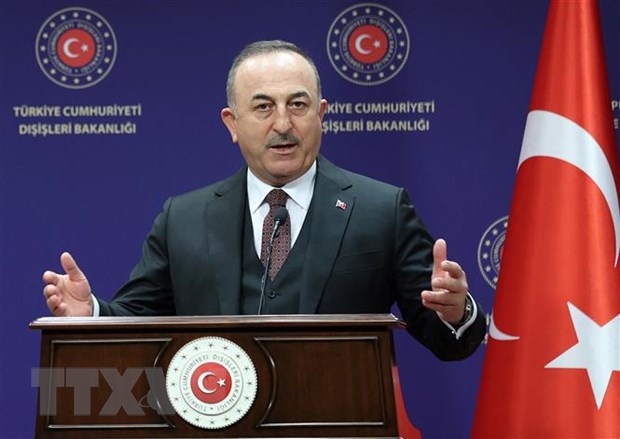 Hoãn cuộc họp quan chức ngoại giao Thổ Nhĩ Kỳ, Syria, Iran và Nga