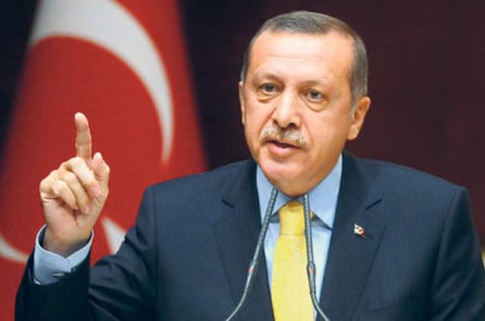 Thổ Nhĩ Kỳ trục xuất đại sứ Mỹ và 9 nước Phương Tây