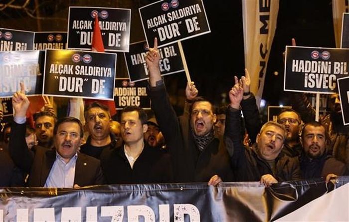 Thổ Nhĩ Kỳ ban hành cảnh báo đi lại đối với công dân tại châu Âu