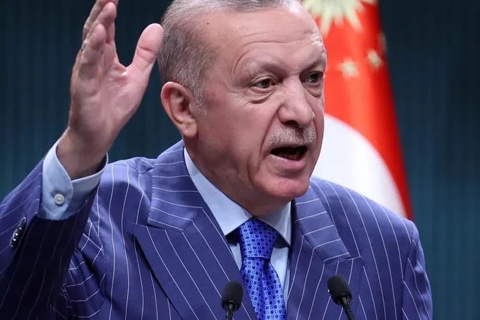 Tổng thống Thổ Nhĩ Kỳ: Quyết không để nước 'hỗ trợ khủng bố' vào NATO