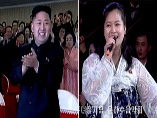 Ca sỹ, bạn gái cũ của ông Kim Jong-Un bị xử tử