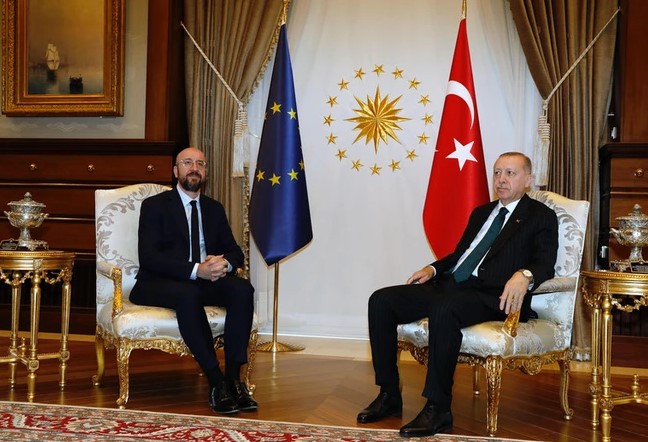 Tổng thống Thổ Nhĩ Kỳ thốt lời cay đắng với EU