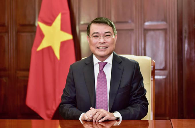 Thống đốc Ngân hàng Nhà nước Lê Minh Hưng làm Chánh Văn phòng Trung ương Đảng