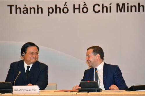 Hợp tác Việt - Nga: Cơ hội lớn