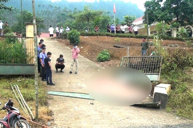 Thông tin mới về vụ sập cổng trường khiến 3 học sinh tử vong ở Lào Cai