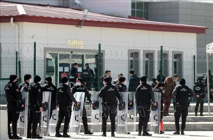 Sau vụ khủng bố ở Moskva, Thổ Nhĩ Kỳ bắt 147 người bị nghi liên quan nhóm IS