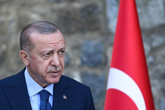 Tổng thống Thổ Nhĩ Kỳ rút ý định trục xuất Đại sứ Mỹ cùng 9 nước khác