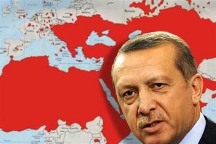 Thổ Nhĩ Kỳ lên tiếng đòi chủ quyền... bán đảo Crimea