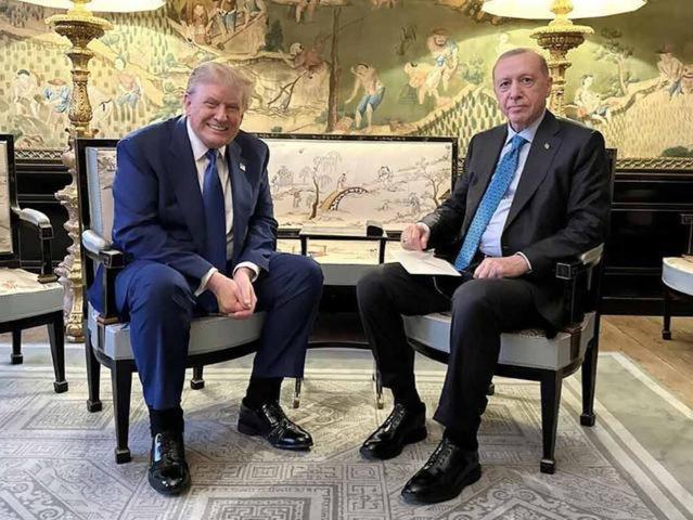 Sau cuộc gặp với ông Trump, Tổng thống Thổ Nhĩ Kỳ lạc quan về thương vụ F-35 với Mỹ