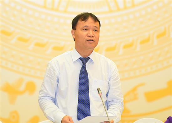 Trụ điện xây bằng bêtông trộn đất: Thứ trưởng Bộ Công thương lên tiếng