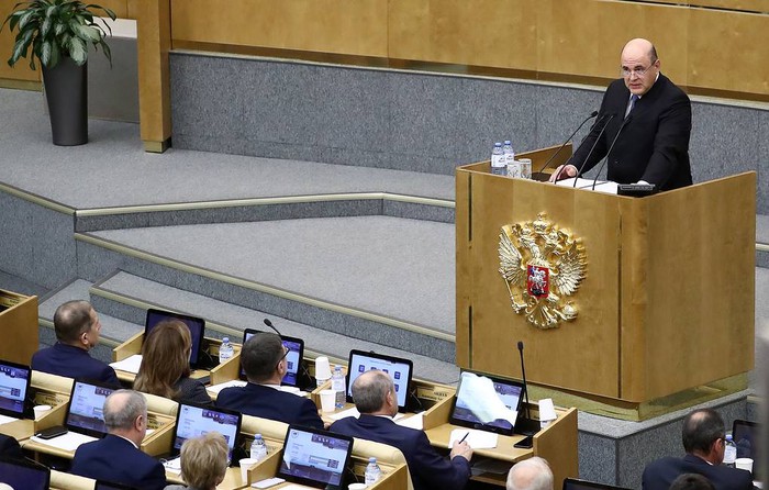 Tân Thủ tướng Mishustin: Nga có đủ nguồn lực để hoàn thành mục tiêu của Tổng thống