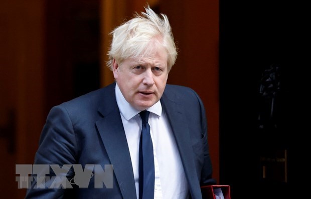 Anh: Thủ tướng Boris Johnson đối mặt với cuộc bỏ phiếu bất tín nhiệm