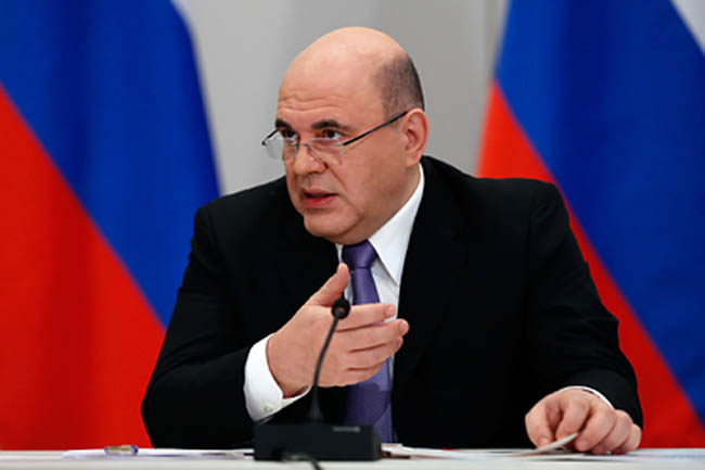 Thủ tướng Nga đưa ra đánh giá tích cực về công tác phòng chống dịch Covid-19 tại Nga
