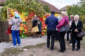 Độc đáo Lễ hội Mù tạt ở Volgograd (LB Nga)