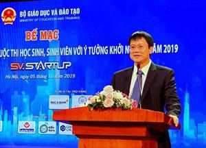 Xót thương thầy giáo tâm huyết, người lãnh đạo tận tụy  - Thứ trưởng Lê Hải An