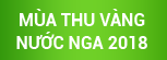 Mùa thu vàng nước Nga 2018