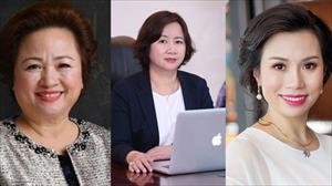 Những “nữ tướng” tài giỏi, ấn tượng trong giới địa ốc