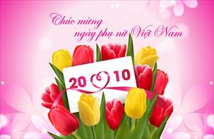 HĐH Hải Dương tại Mátxcơva chúc mừng ngày Phụ nữ Việt Nam 20/10