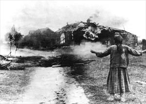 Nhạc Nga: "Giặc đã đốt nhà" lời Việt của dịch giả Nguyễn Thụy Anh