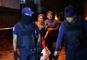 Mexico: Xả súng khiến 13 người thiệt mạng