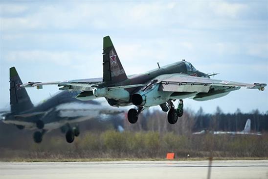 Nga sẽ không ngần ngại bắn rơi máy bay Thổ Nhĩ Kỳ ở Syria