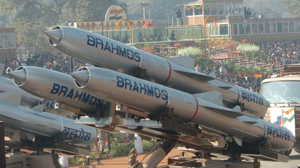 Nga tiết lộ bản nâng cấp biến tên lửa BrahMos thành 