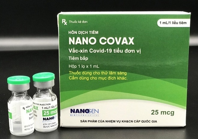 Ba vaccine COVID-19 của Việt Nam đang nghiên cứu, thử nghiệm đến giai đoạn nào?