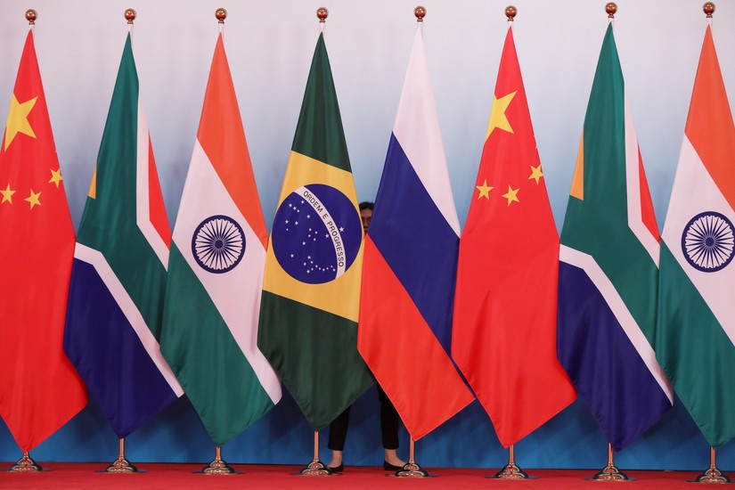 Thượng đỉnh BRICS 2023 có Nga sẽ được tổ chức trực tiếp