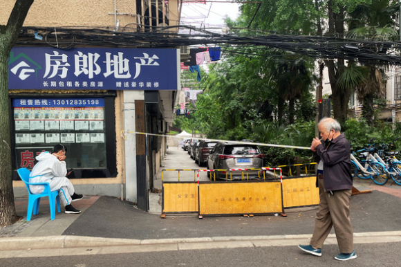 Trung Quốc: Thượng Hải quay lại cuộc sống bình thường