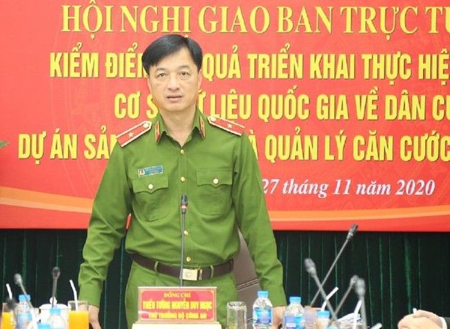 Bộ Công an: Chuẩn bị phát hành thẻ căn cước công dân mẫu mới