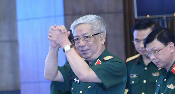 Độc quyền: Thứ trưởng Quốc phòng Việt Nam trả lời phỏng vấn của Sputnik